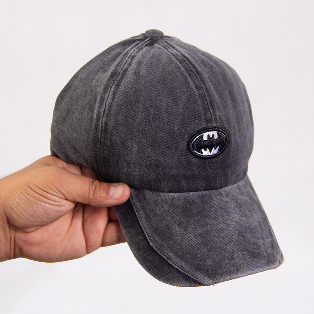 کلاه کپ طرح BAT